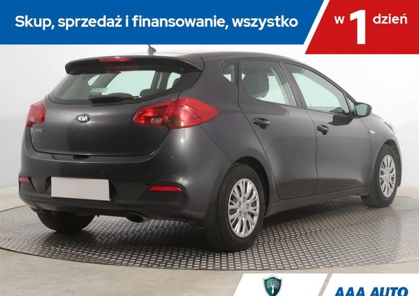 Kia Ceed cena 40000 przebieg: 133527, rok produkcji 2015 z Błaszki małe 232